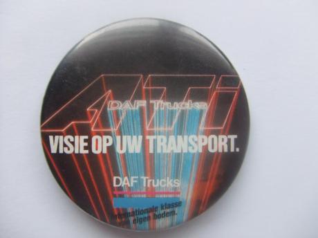 DAF trucks Visie op Uw Transport